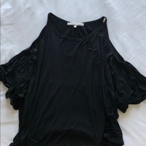 LOVERS & FRIENDS KEYHOLE SHIRT